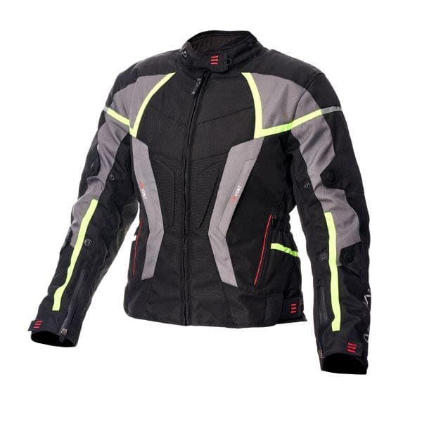 ADRENALINE VELA Black, Fluorescent, Grey