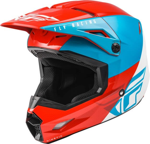FLY KINETIC STRAIGHT EDGE ECE Blue, Red, White