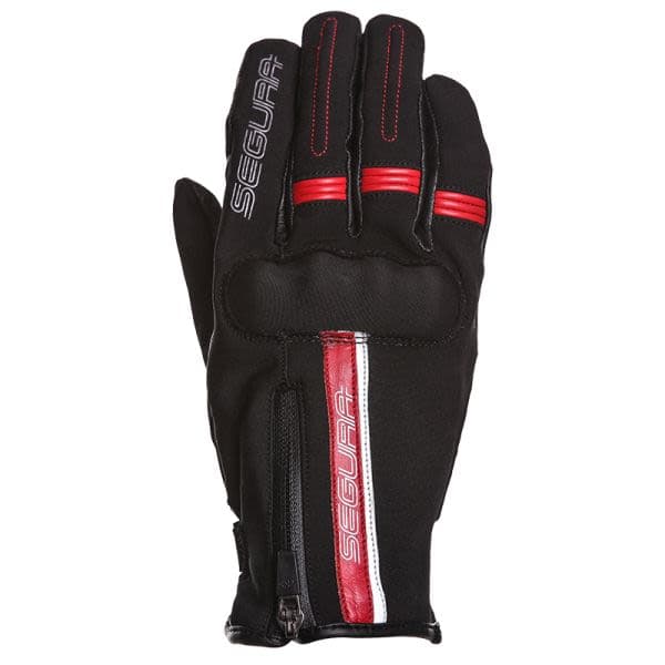 SEGURA HARDING SEGURA Black, Red, White