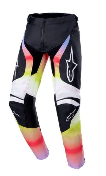 ALPINESTARS MX YOUTH RACER SEMI Black, Blue, Pink, White, Yellow