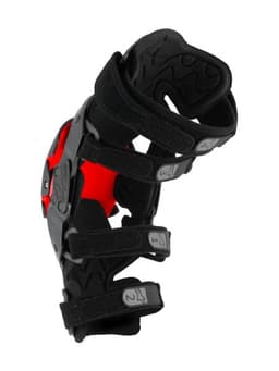 ALPINESTARS MX RK-1 PLASMA Black, Red 3