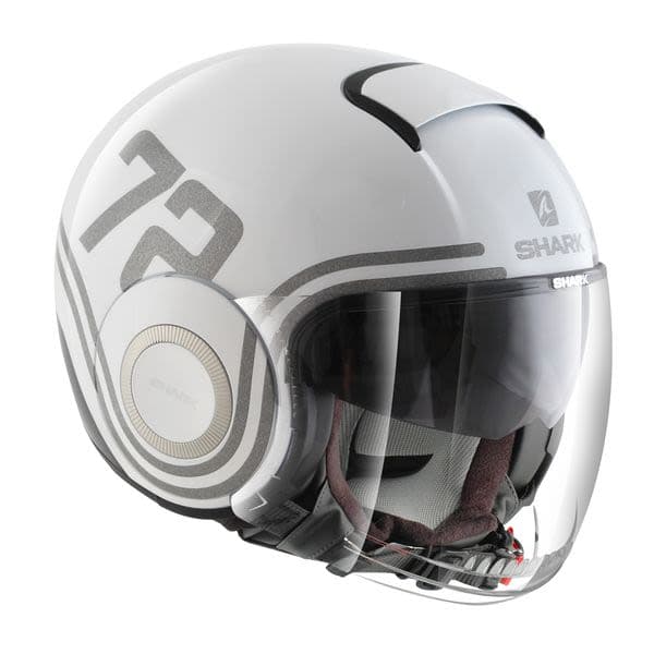 SHARK NANO White