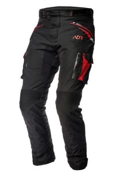 ADRENALINE SPIDER Black, Red 1