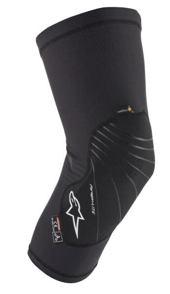 ALPINESTARS MTB PARAGON LITE Black