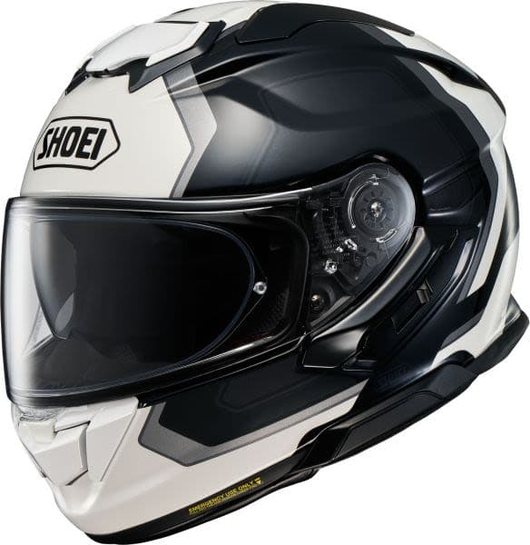 SHOEI GT-AIR 3 Black, White