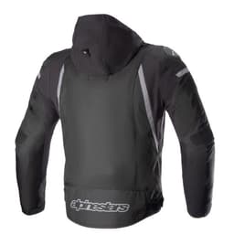 ALPINESTARS ZACA WATERPROOF Black, Dark grey 2