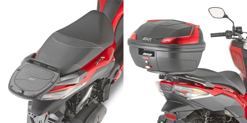 GIVI Panniers Black