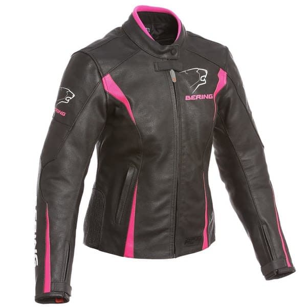 BERING LADY GANGSTA Black, Fuchsia