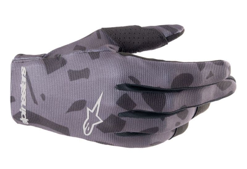 ALPINESTARS MX RADAR Grey, Silver