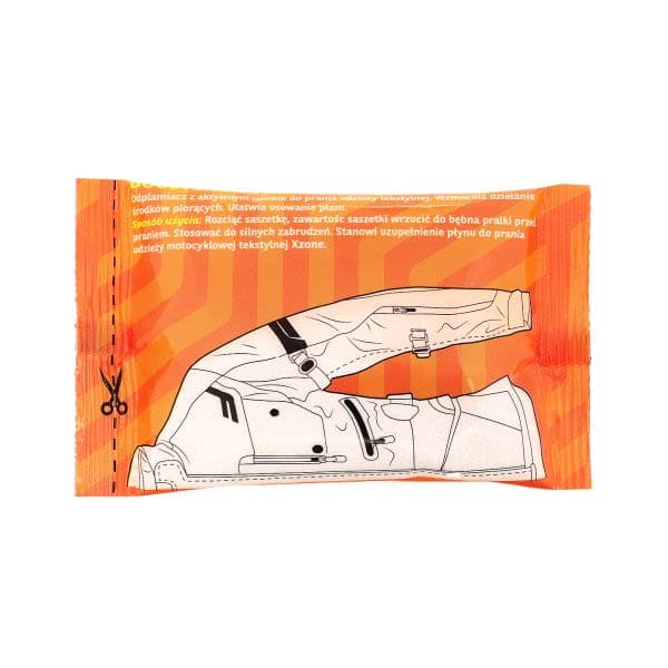 XZONE Booster with active oxygen