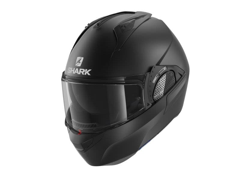 SHARK EVO GT Black, Matt