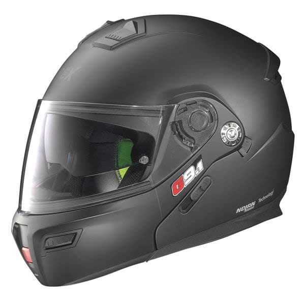 NOLAN G9.1 EVOLVE Black, Matt