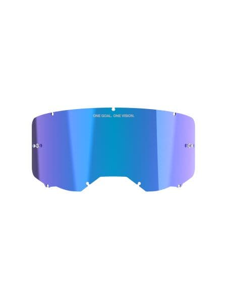 ALPINESTARS MX VISION 8-5-3 Blue mirror