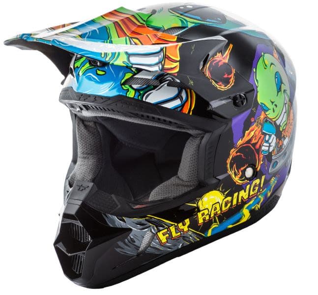 FLY KINETIC Green