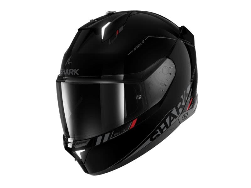 SHARK SKWAL i3 Black, Glossy