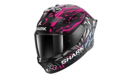 SHARK SKWAL CUP Black, Pink, White 1