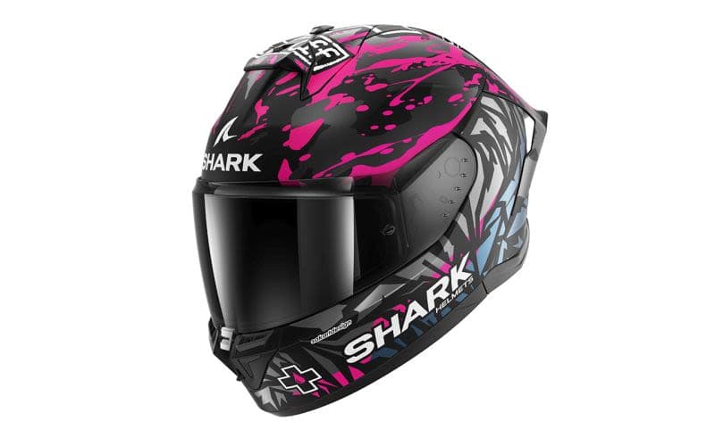 SHARK SKWAL CUP Black, Pink, White
