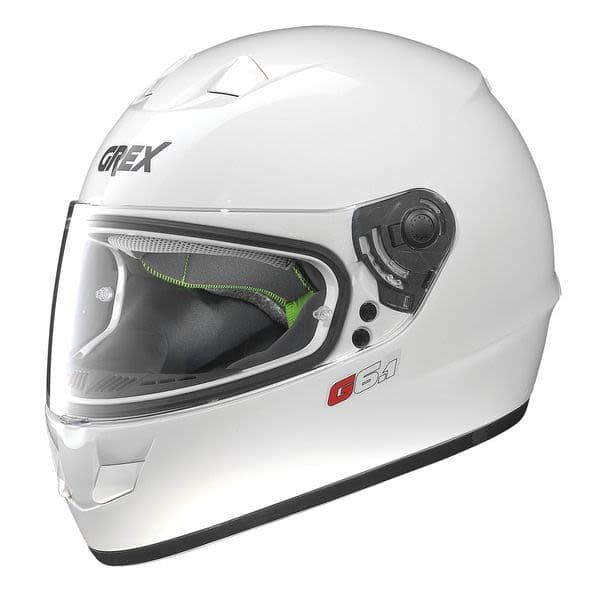 NOLAN G6.1 White