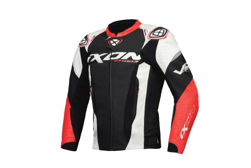 IXON VORTEX 3 Black, Red, White
