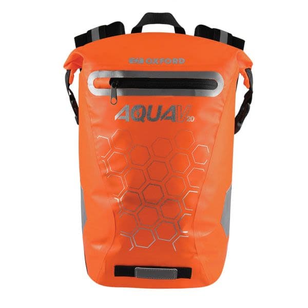 OXFORD AQUA V20 Orange