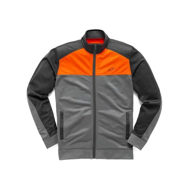 ALPINESTARS PACE TRACK Black, Grey