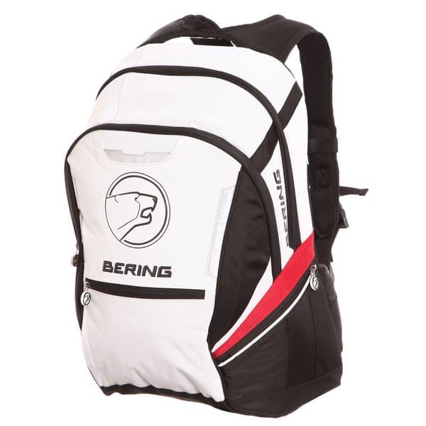 BERING FIGHT Black, Red, White