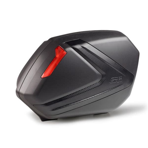 GIVI Panniers Black, Red