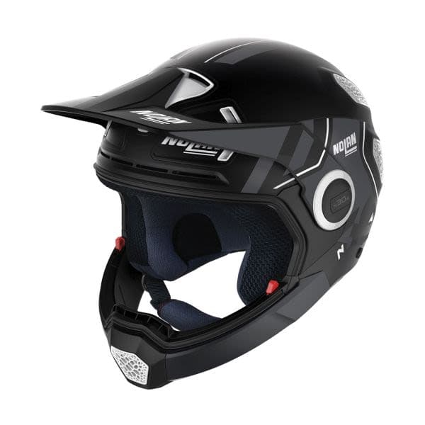 NOLAN N30-4 XP Black, Grey, Matt