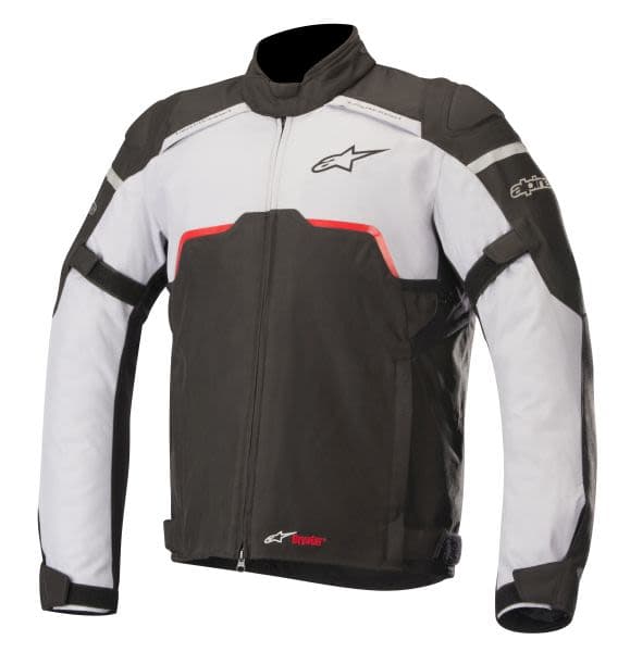 ALPINESTARS HYPER DRYSTAR Black, Grey