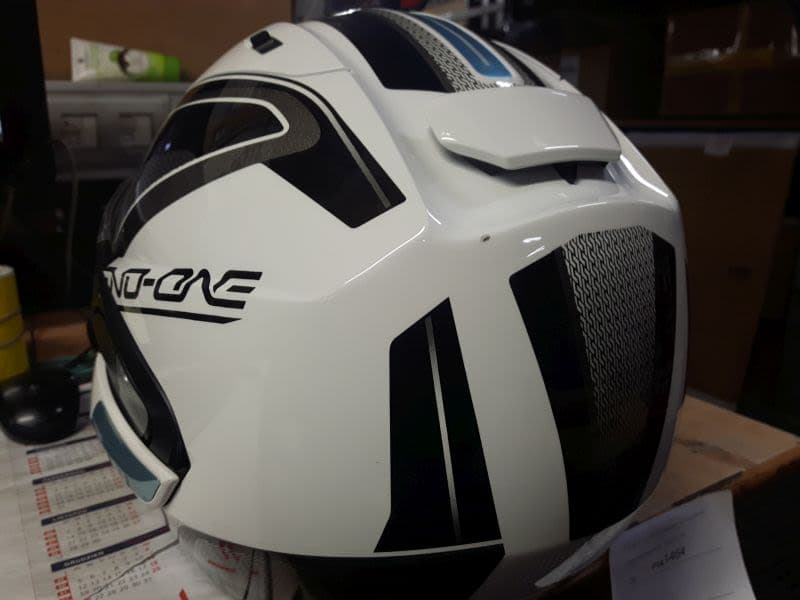 SHARK EVO ONE Black, White