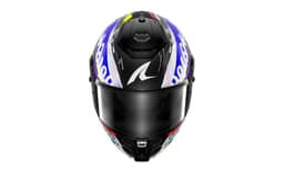SHARK SPARTAN RS Black, Blue, Silver, Yellow 3