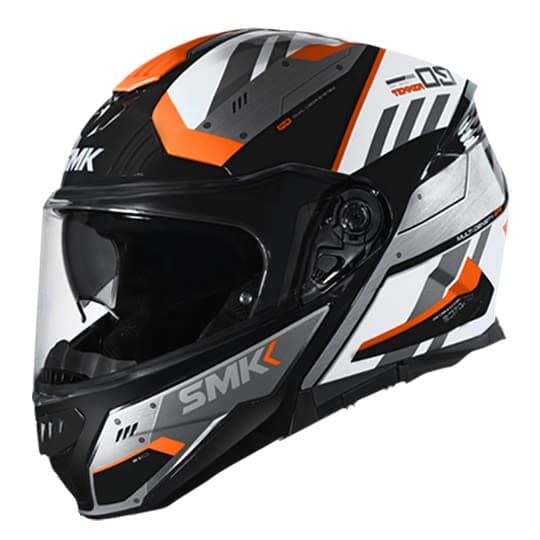 SMK GULLWING Black, Orange, White