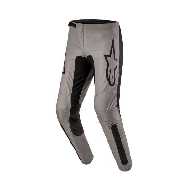 ALPINESTARS MX FLUID Black, Brown