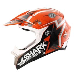 SHARK SX2 Black, Orange 1