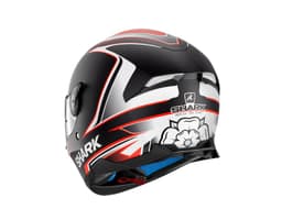 SHARK SKWAL 2 Black, Matt, Red, White 2