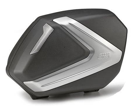 GIVI Panniers Black, Silver