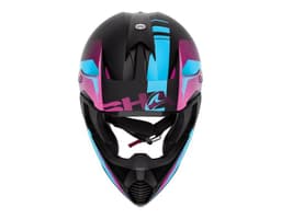 SHARK VARIAL Black, Blue, Pink 3