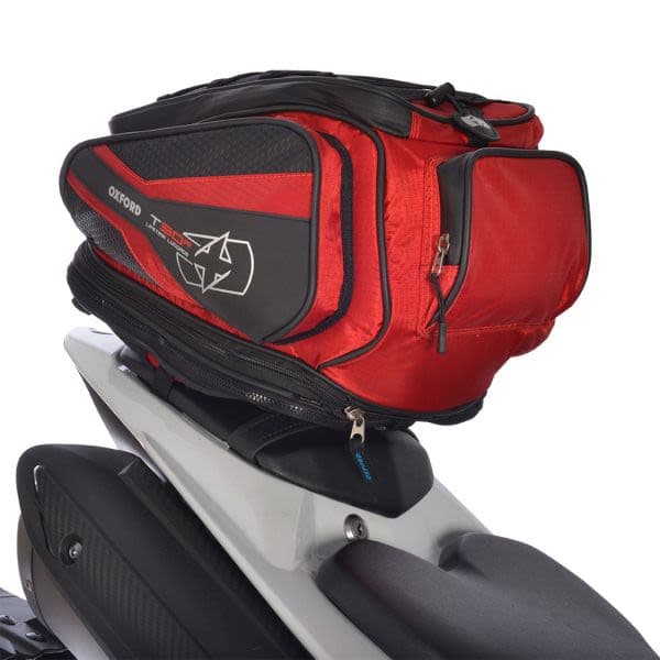 OXFORD T30R Tail Pack Red