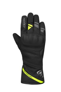 IXON PRO MIDGARD Black, Grey, Yellow 1