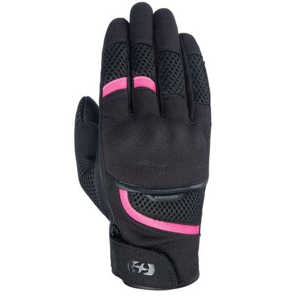 OXFORD LADY BRISBANE Black, Pink