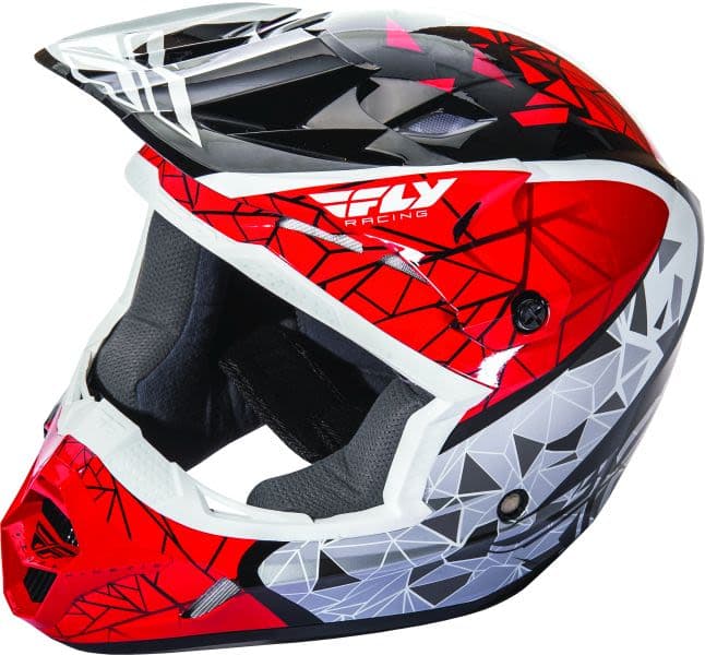 FLY KINETIC Red