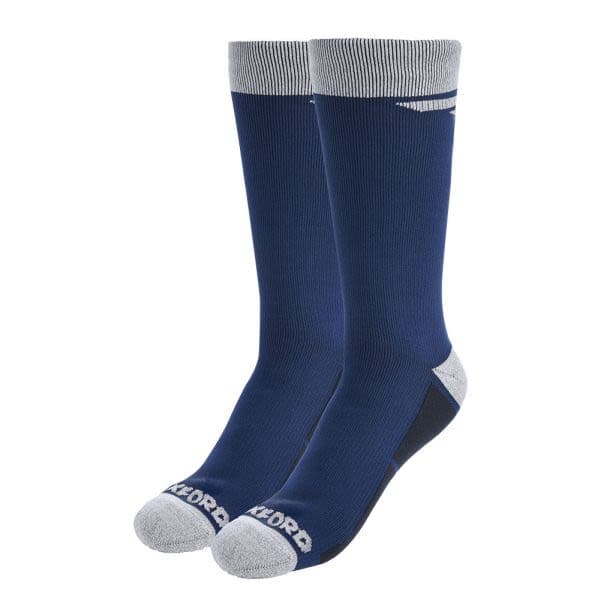 OXFORD WATERPROOF SOCKS Blue