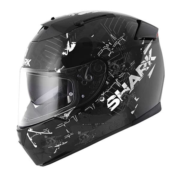 SHARK SPEED-R Black