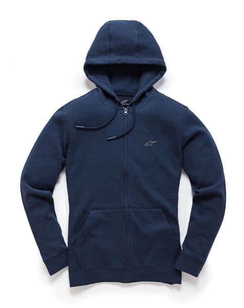 ALPINESTARS WOMEN'S EFFORTLESS FLEECE Navy blue