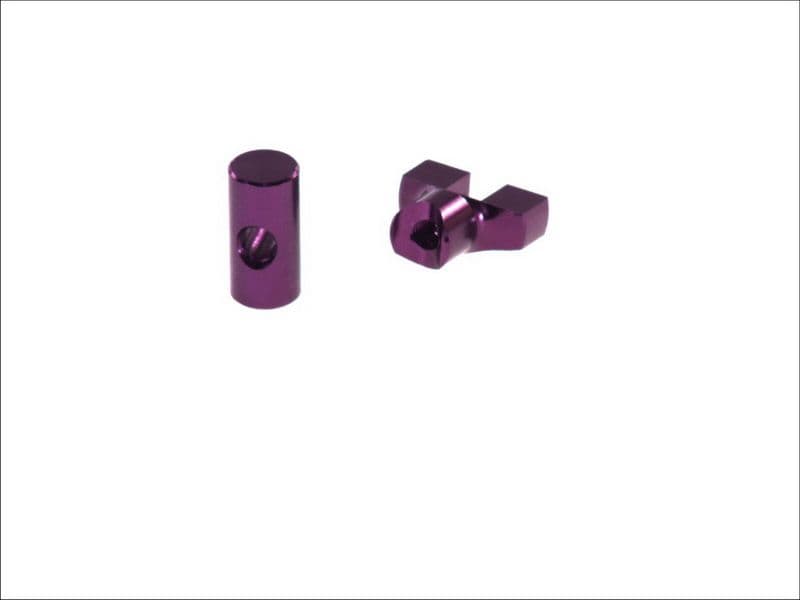 VICMA Motorcycle accessories Purple