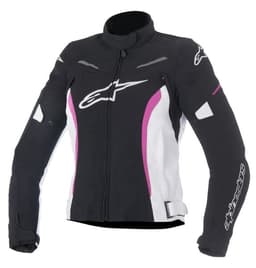 ALPINESTARS STELLA ROX Black, Purple, White 2