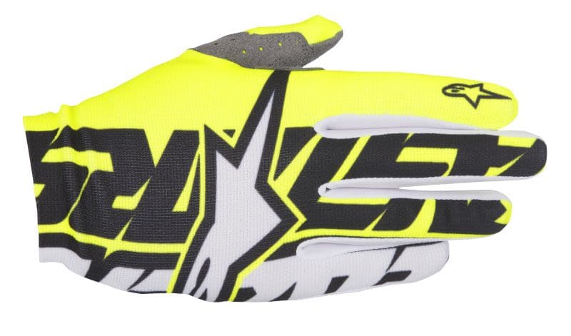ALPINESTARS MX DUNE Fluorescent, White, Yellow