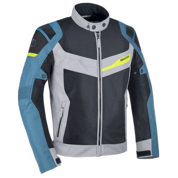 OXFORD DAKAR AIR 1.0 Black, Blue, Grey