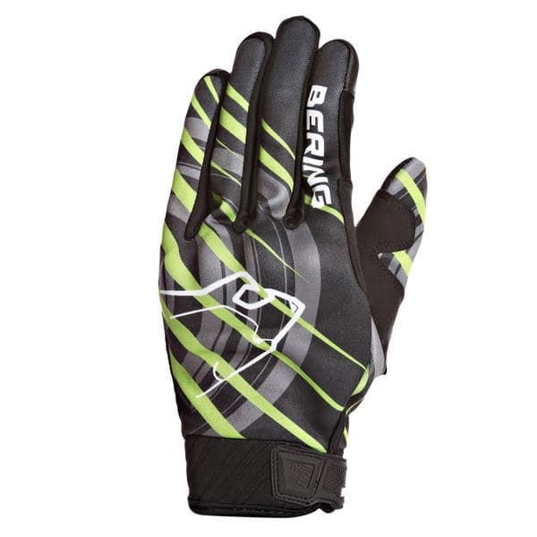 BERING MASTER Black, Green
