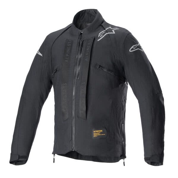 ALPINESTARS MX TECHDURA Black
